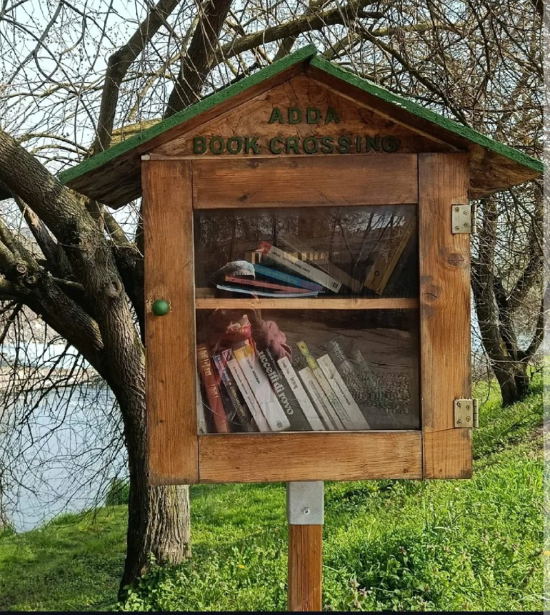 Lodi - Nuovi libri lungo l’Adda