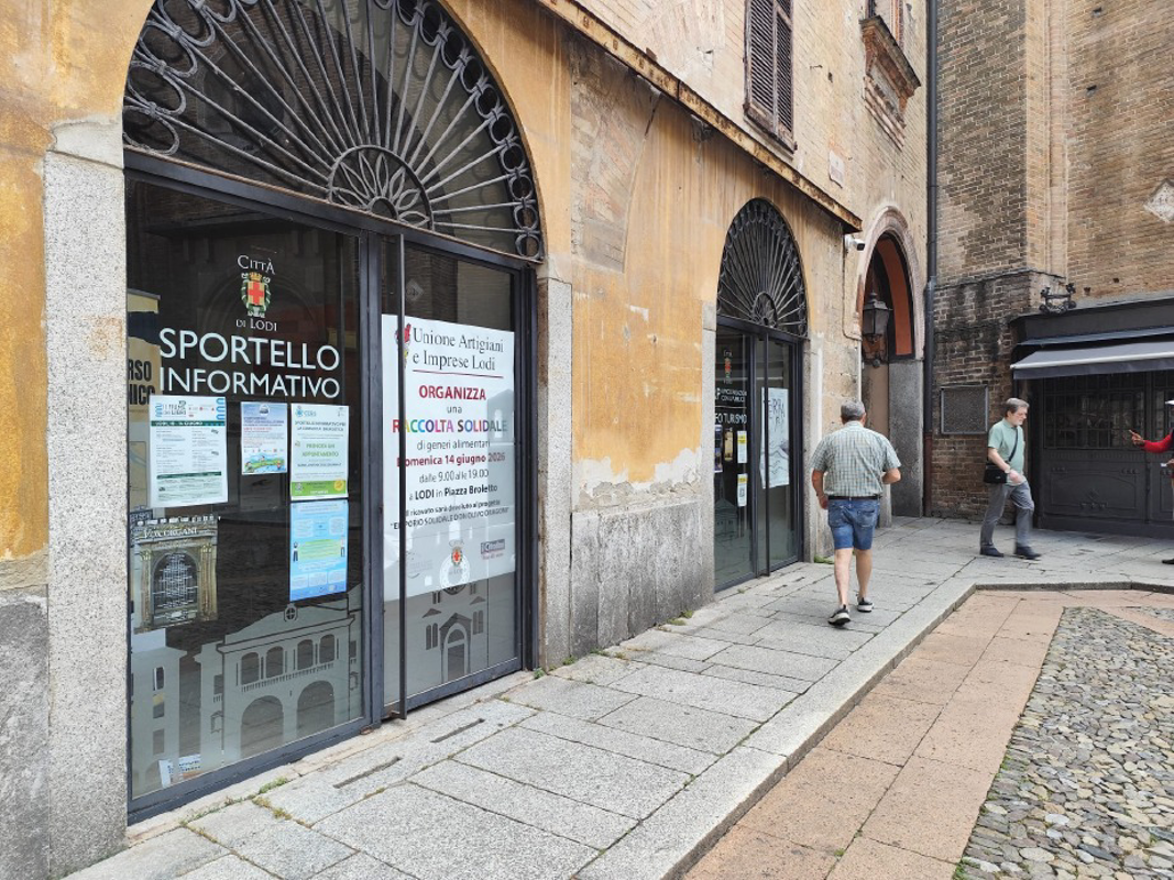 Lodi - Spazio di ascolto: il servizio cresce