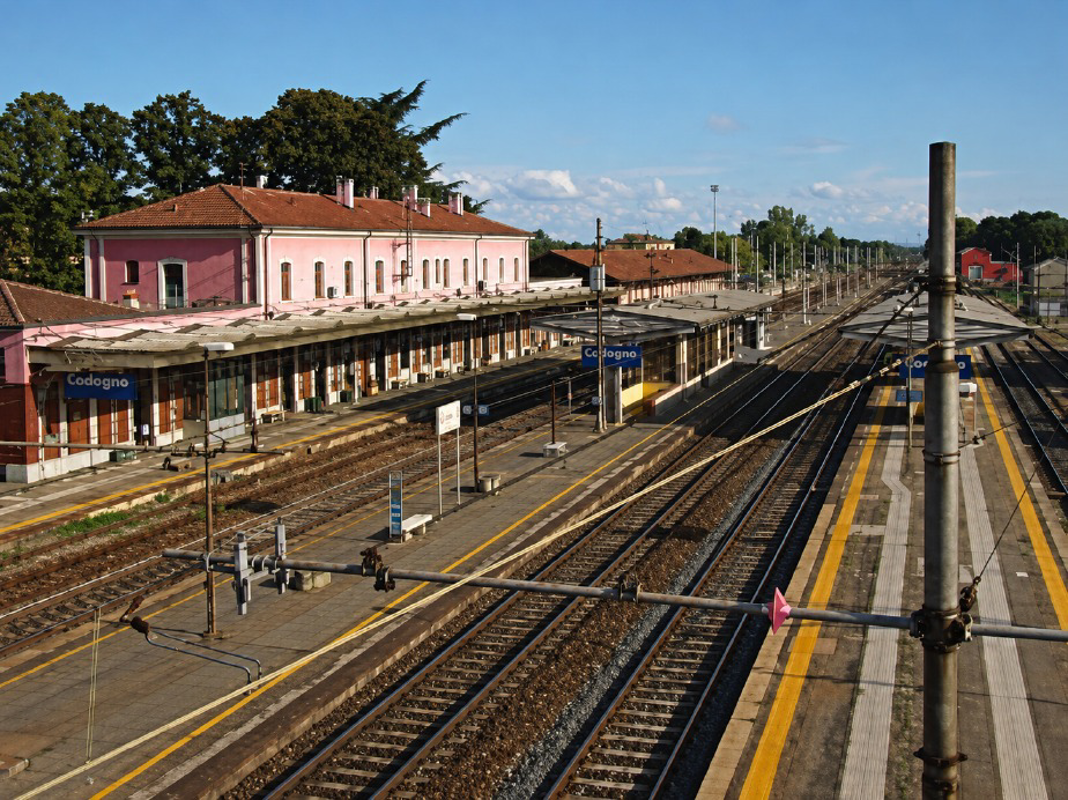 Codogno - Stazione, cantiere da tre milioni