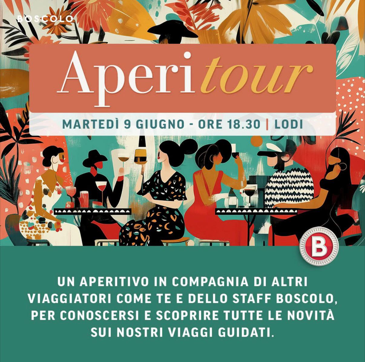Gli eventi della settimana