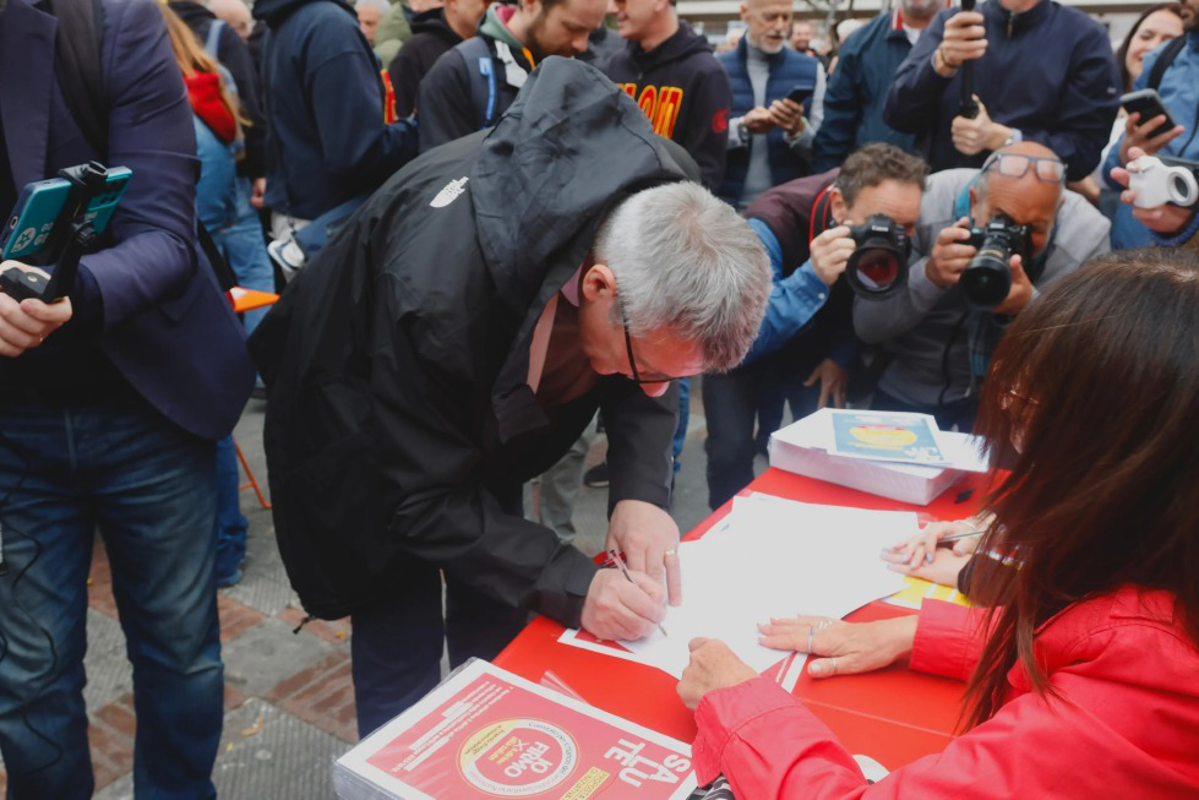 Lodigiano - Sanità pubblica e appalti: le firme