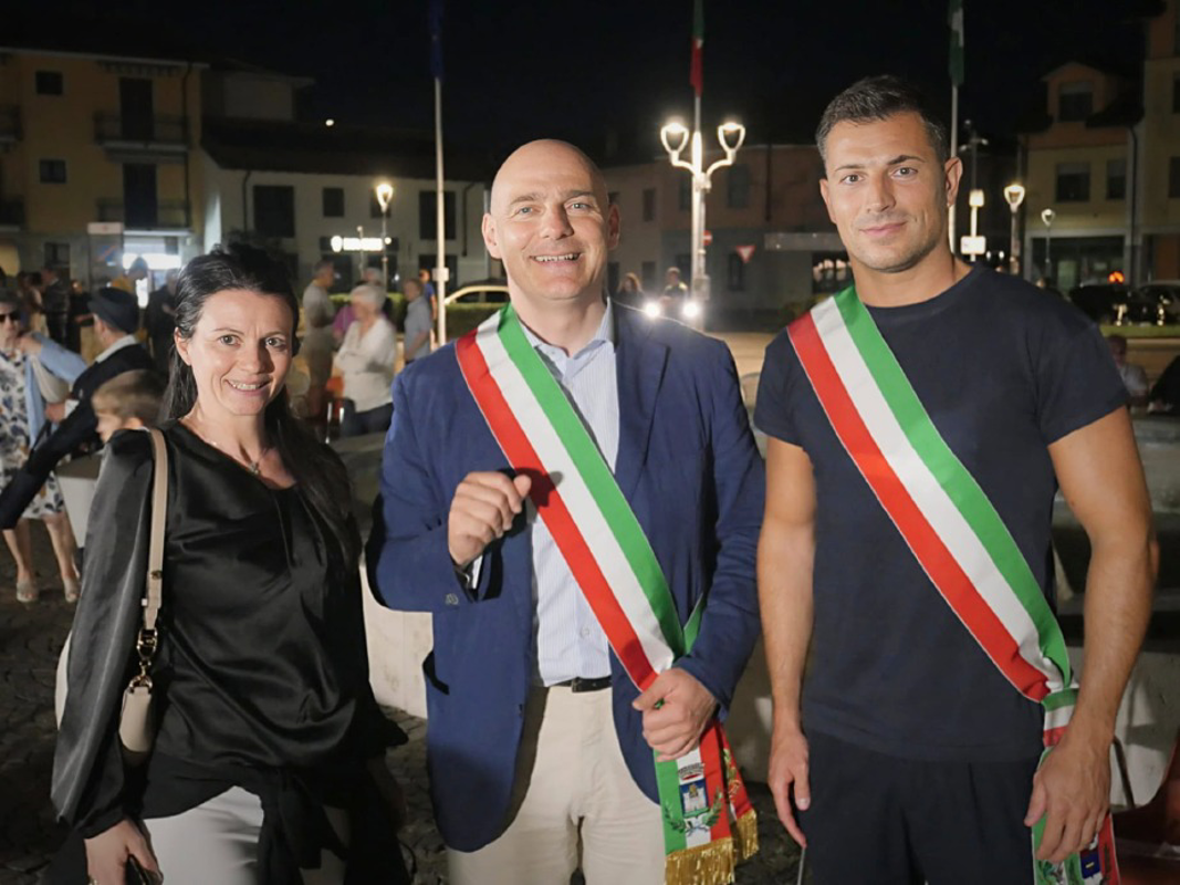 Zelo Buon Persico - Medico condotto da 37 anni