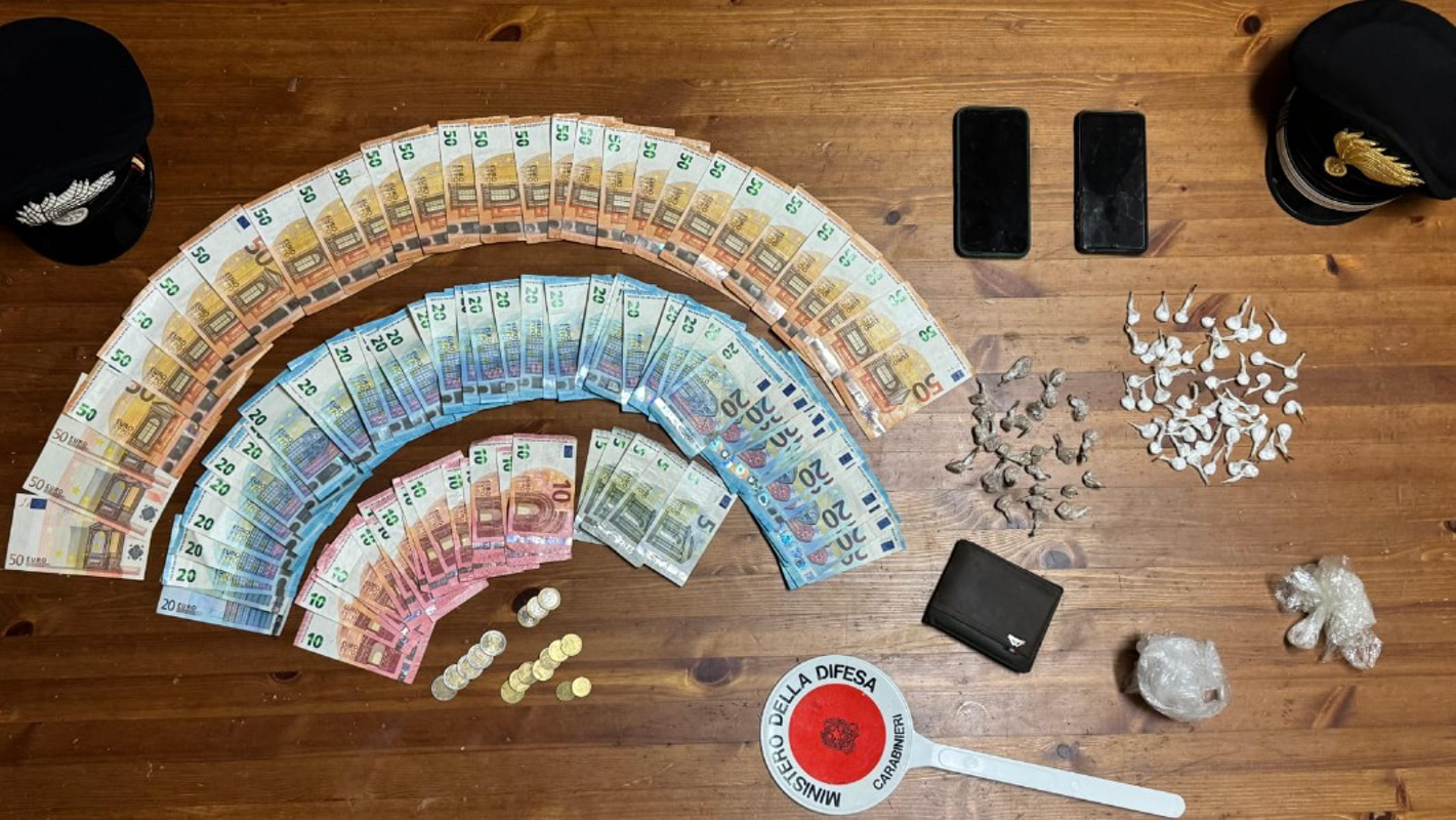 Lodi - Droga ai pusher, tre misure