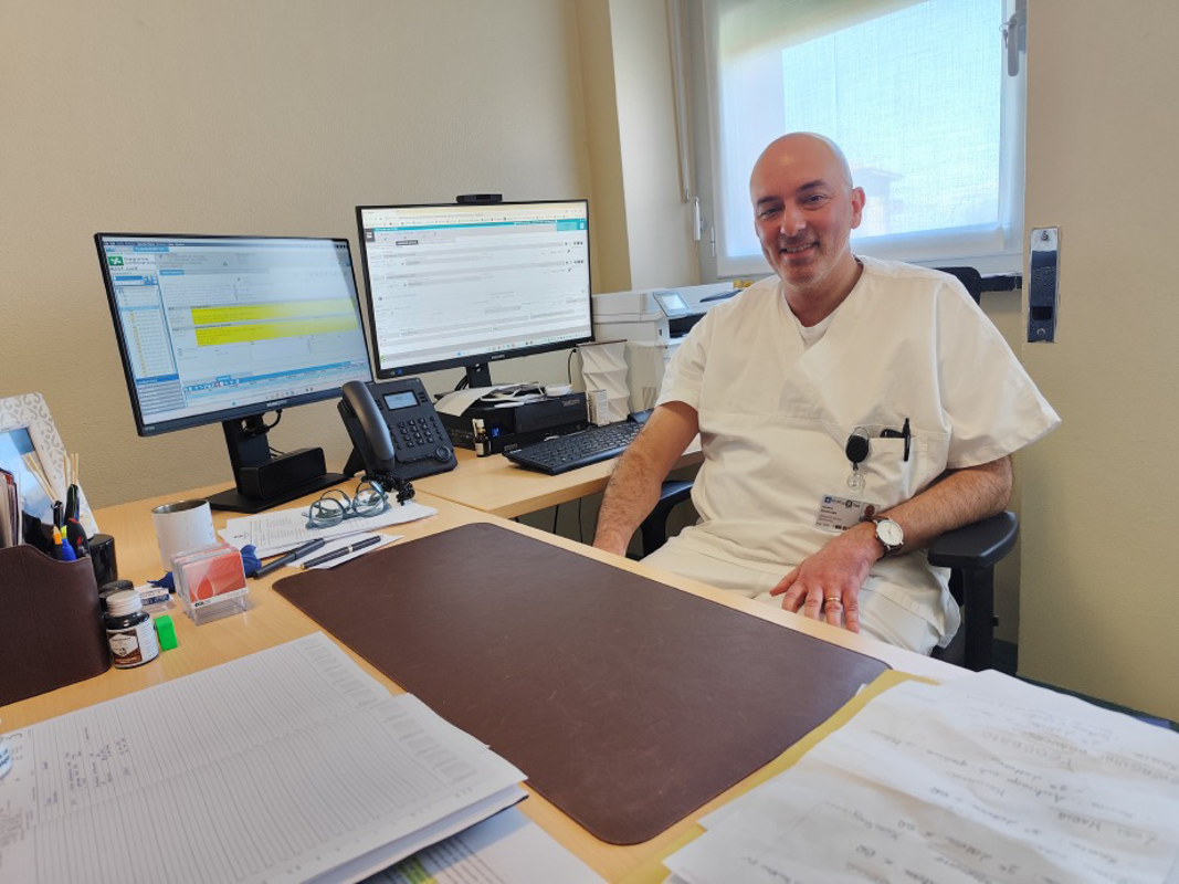Lodi - Nefrologia: 400 ricoveri l'anno