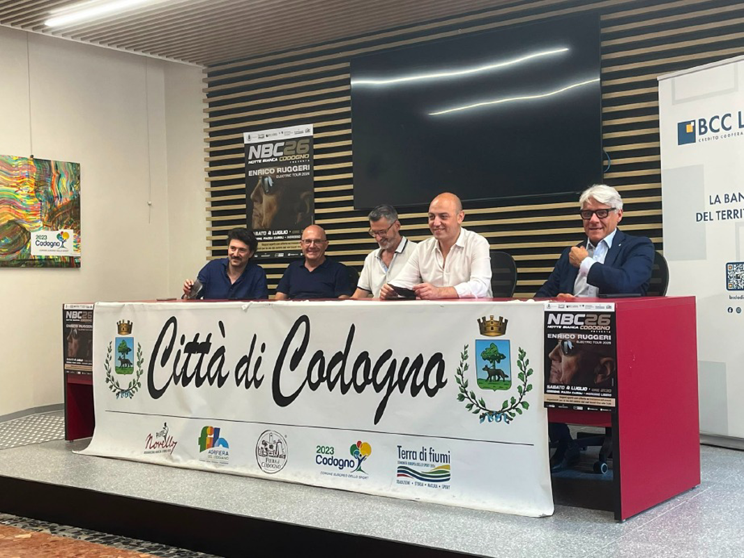 Codogno - Notte Bianca con 37 eventi