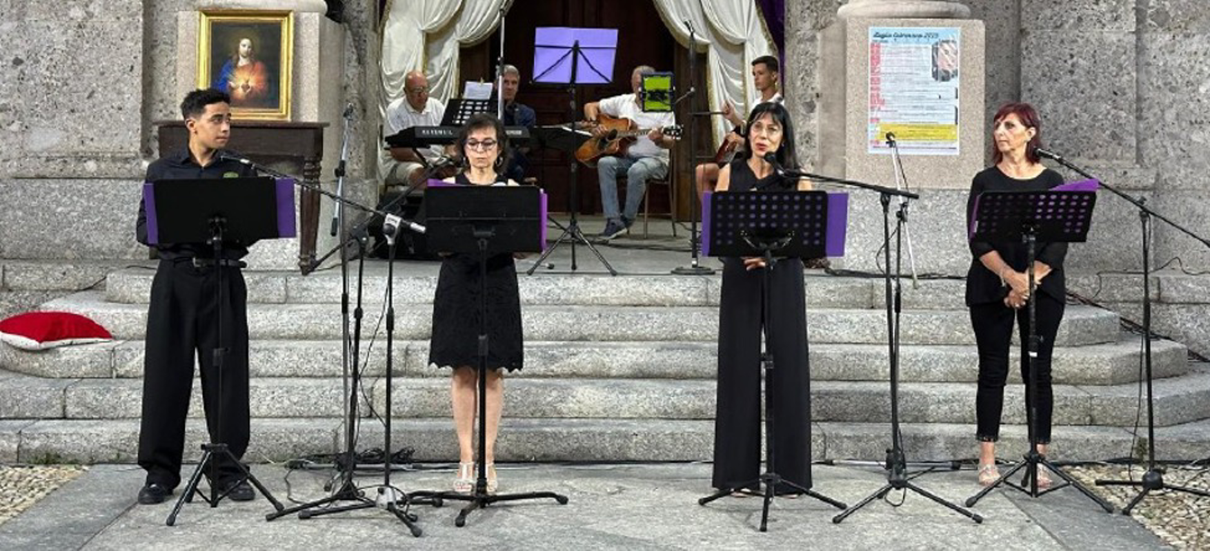 Sant'Angelo Lodigiano - Parole, musica e teatro per Madre Cabrini