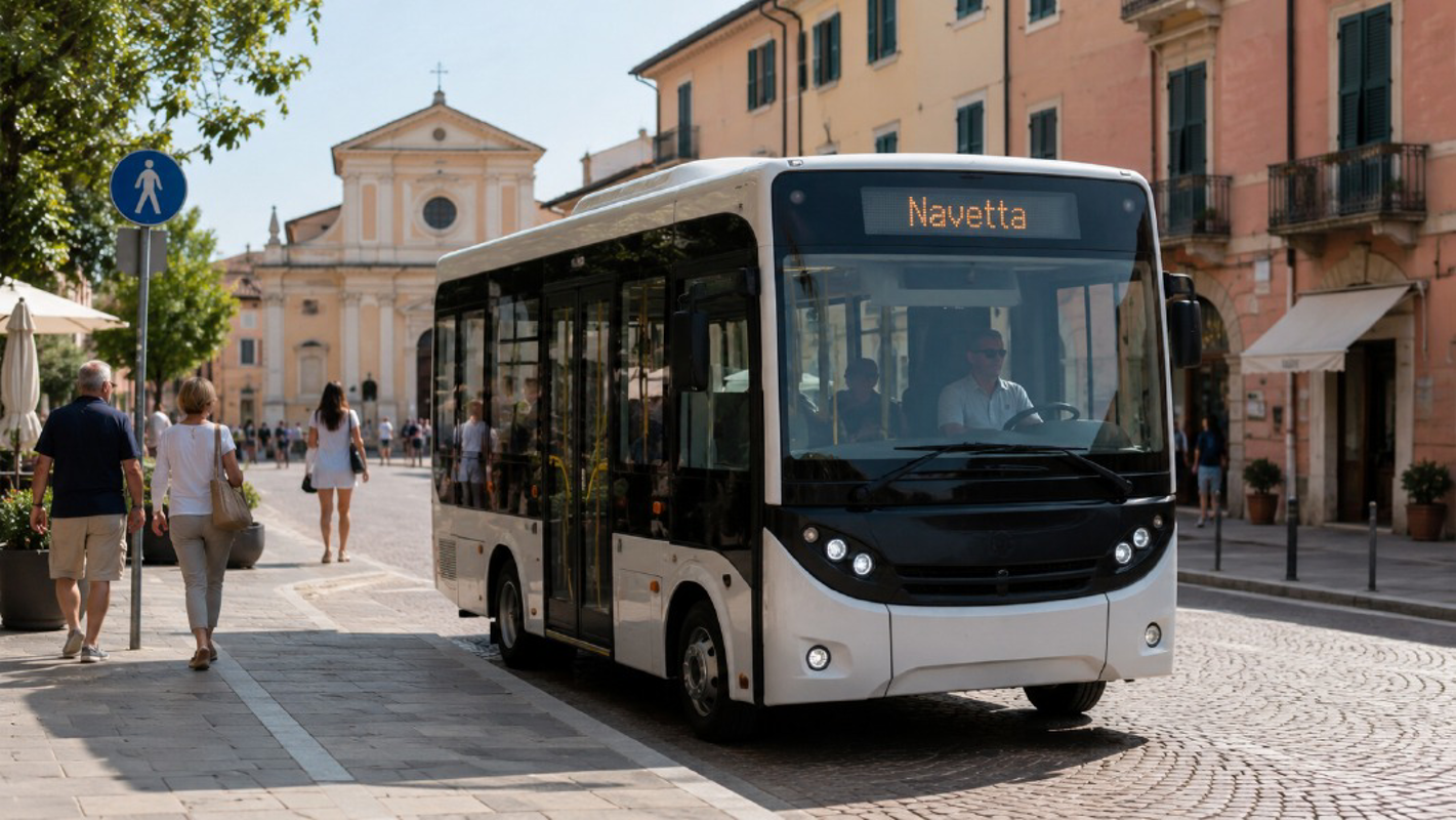 Codogno - Navetta confermata per tutto luglio