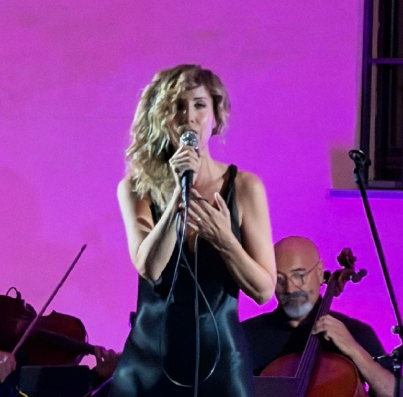 Lodi - Paoli e Vanoni: la musica non è finita