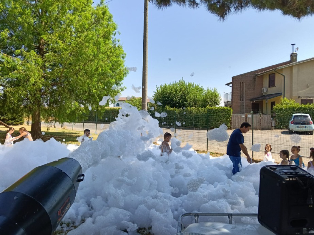 Gugnano - La festa dei Santi Martiri Vito, Modesto e Crescenzia