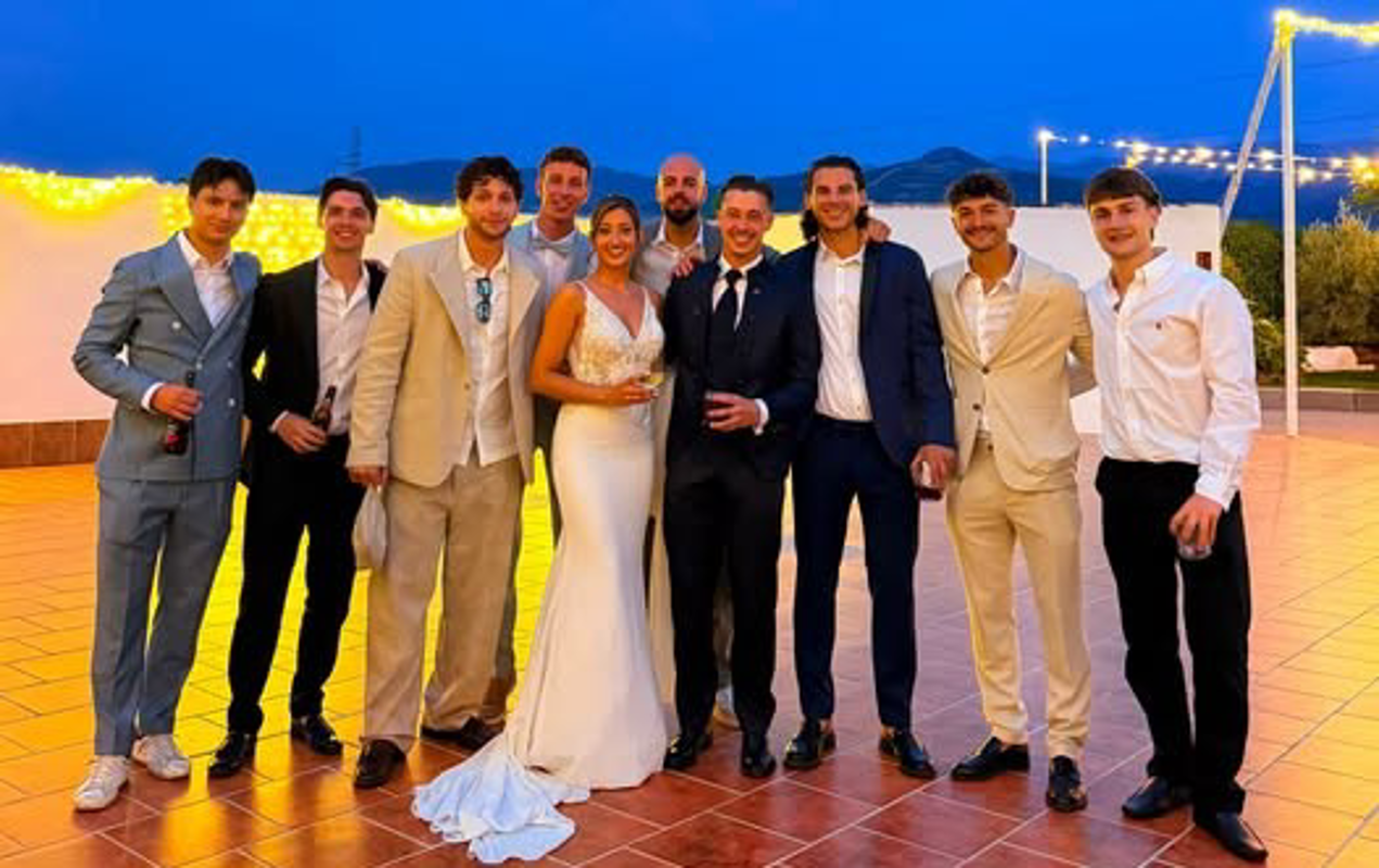 Lodi - Borregan si sposa, l'Amatori vola in Spagna