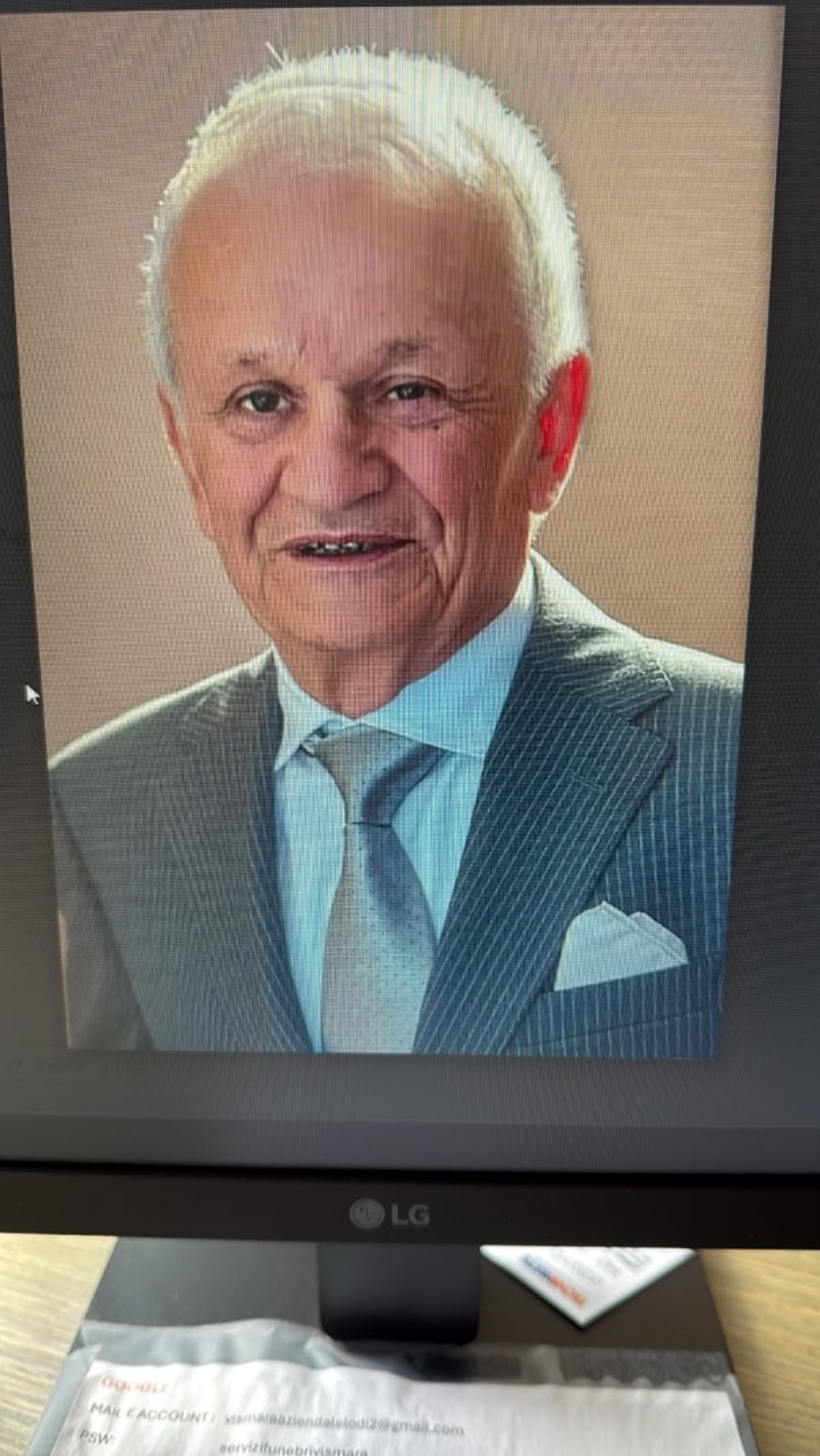 Necrologio di Angelo Ferrari
di anni 86- Lodi News: i necrologi del giorno