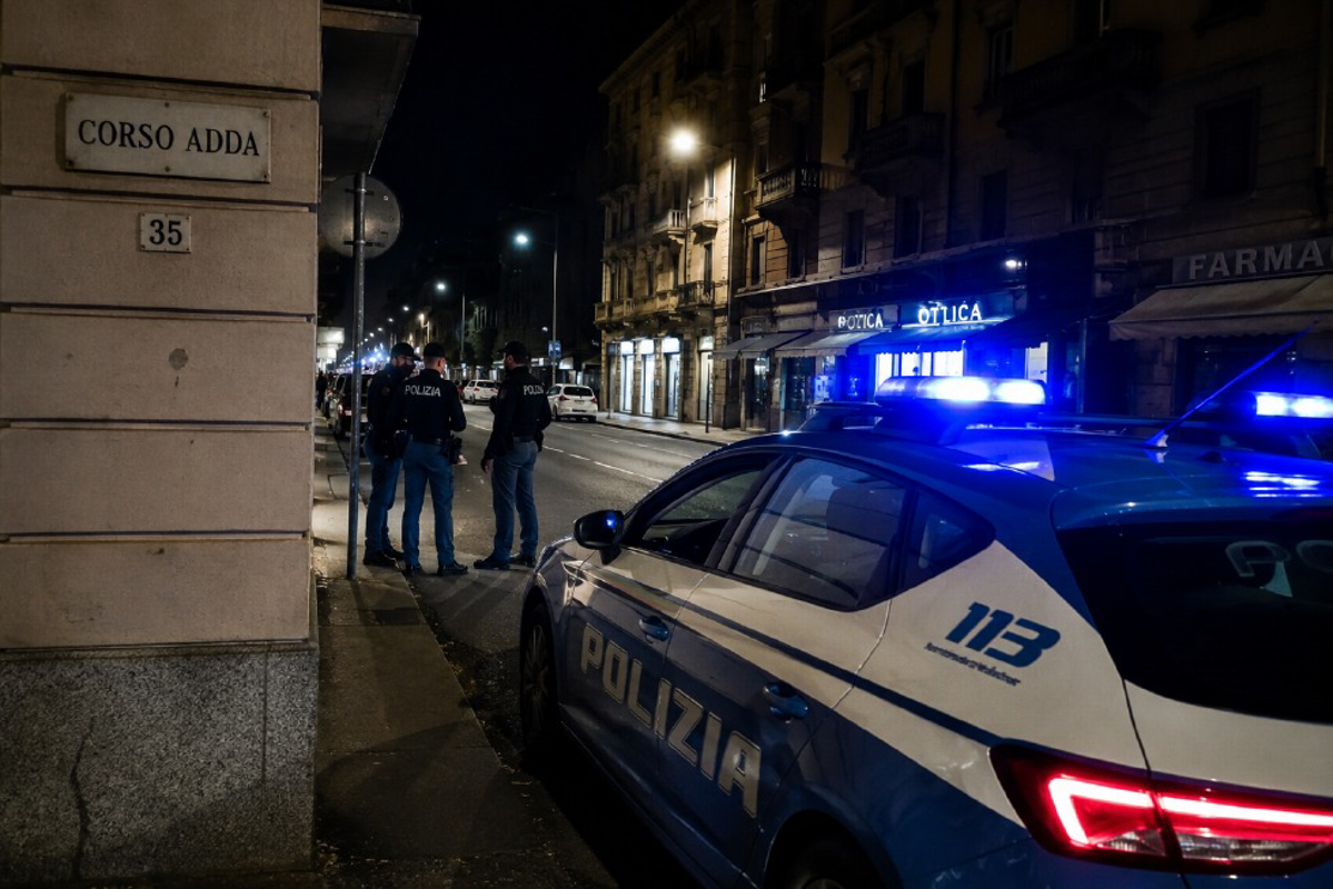 Lodi - Pugno al volto da uno sconosciuto, 67enne in ospedale