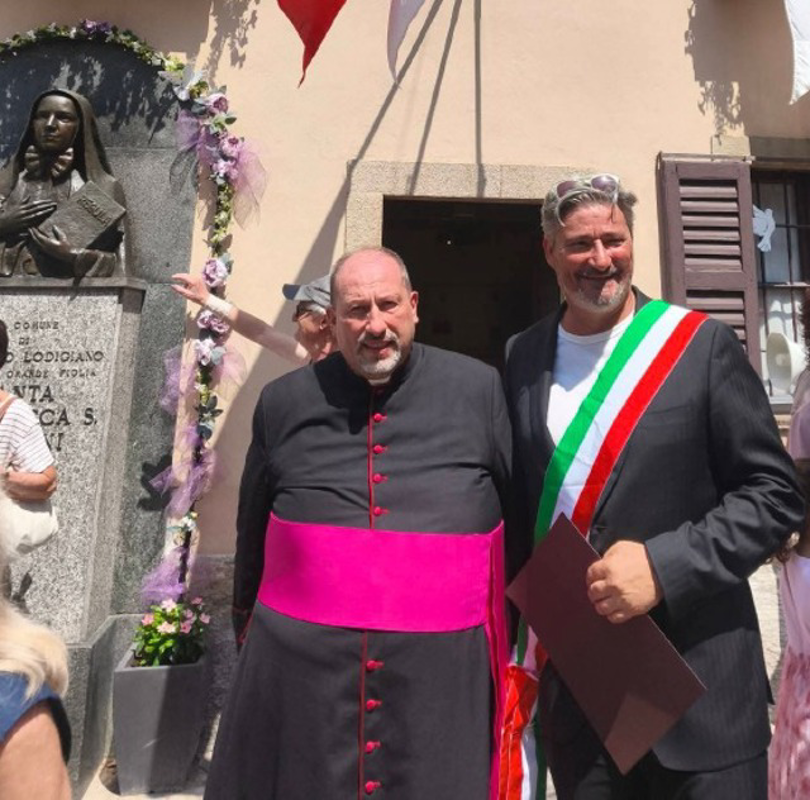 Sant'Angelo Lodigiano - Il volo delle colombe 