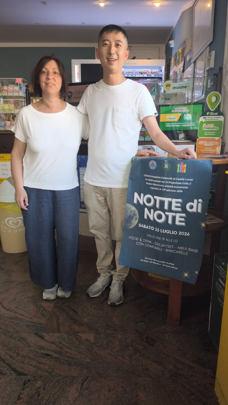 Caselle Lurani - Gratta e Vinci da 500mila euro 