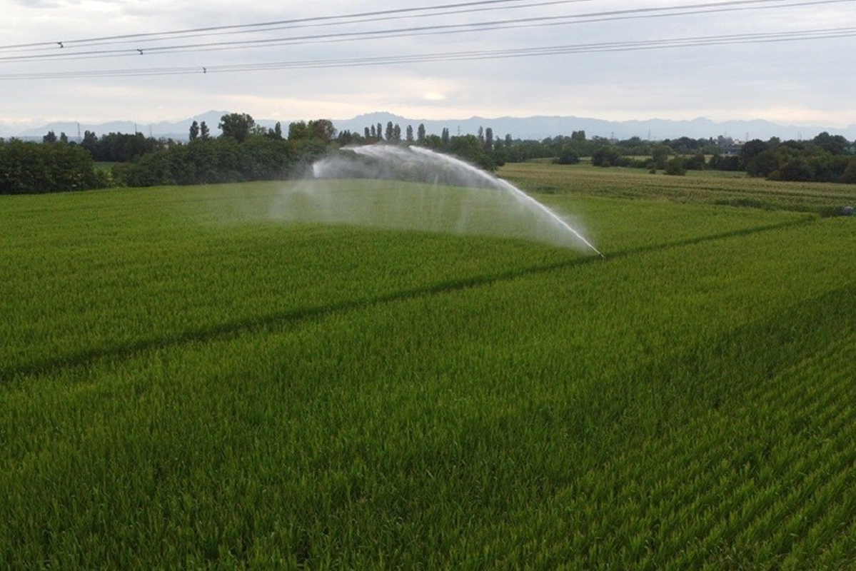 Lodigiano - Garantita l'acqua per l'irrigazione