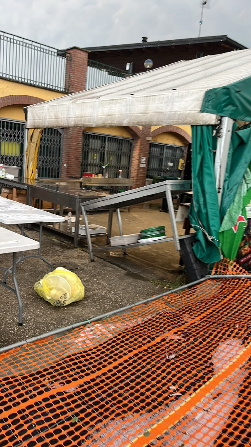 Castiraga Vidardo - Festa della Birra: "Danni ma siamo pronti"