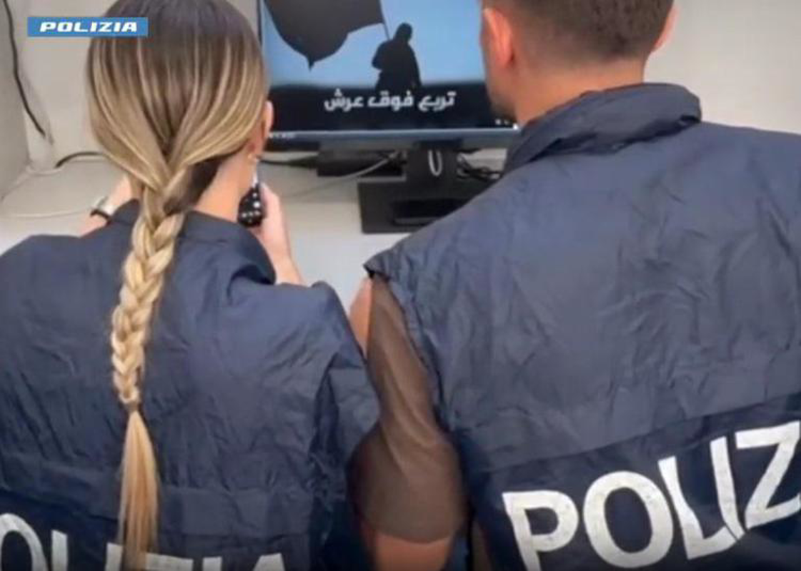 Dal territorio - Terrorismo, arrestata una 17enne
