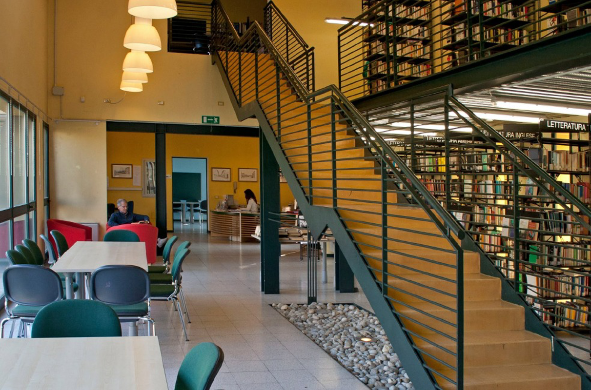 Tavazzano con Villavesco - Biblioteca riaperta il sabato
