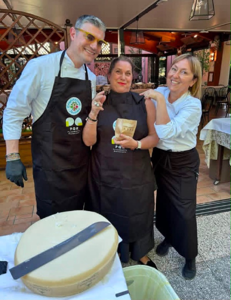 Dal territorio - Cena benefica per 800