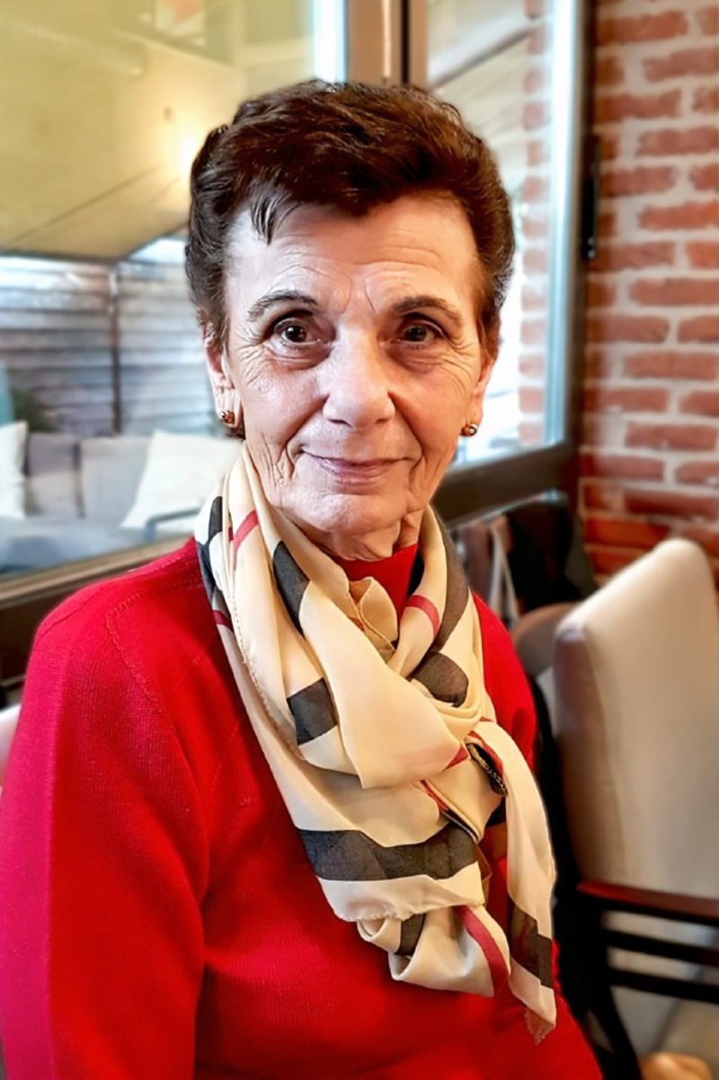 Necrologio di Luisa Zanotti
ved. Cerri
di anni 90- Lodi News: i necrologi del giorno