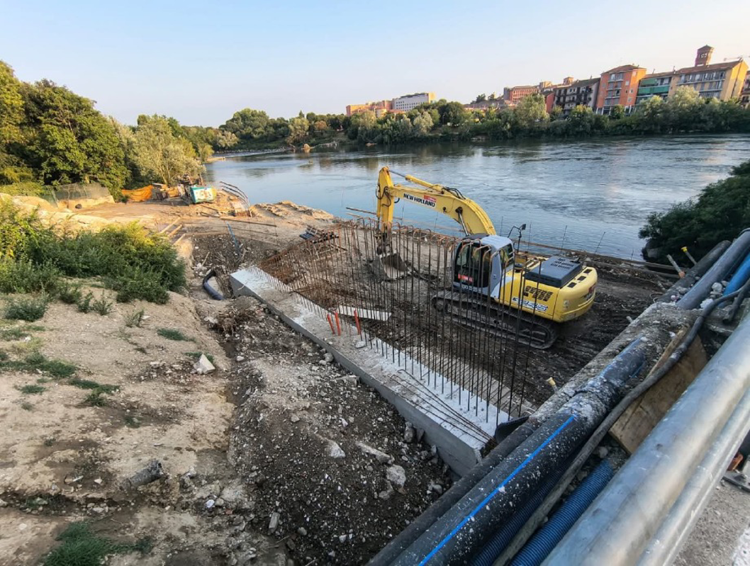 Lodi - Ponte, tocca alla carreggiata