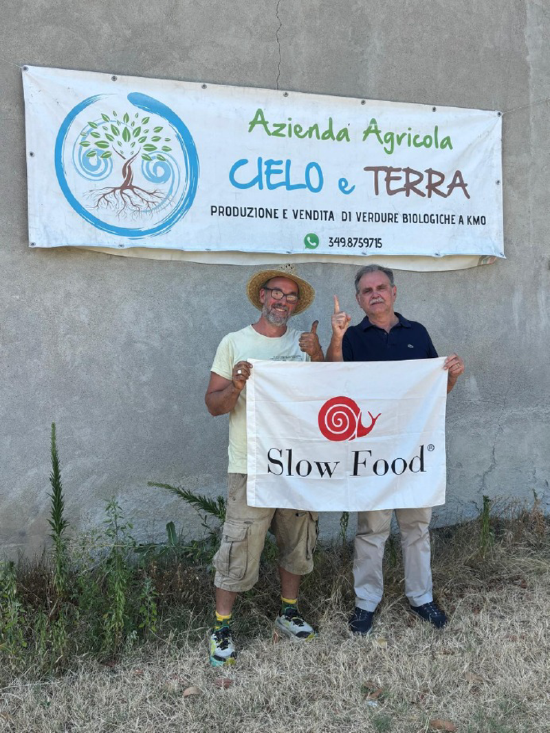 Sant'Angelo Lodigiano - Bandiera Slow Food