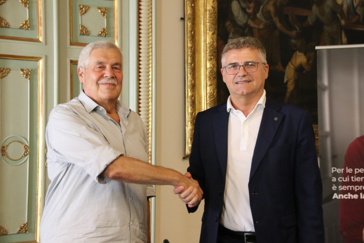 Lodi - Bcc Centropadana: 258mila euro per il territorio