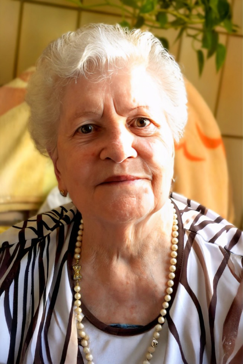 Necrologio di Anna Cavaliere
ved. Caserini
di anni 94- Lodi News: i necrologi del giorno