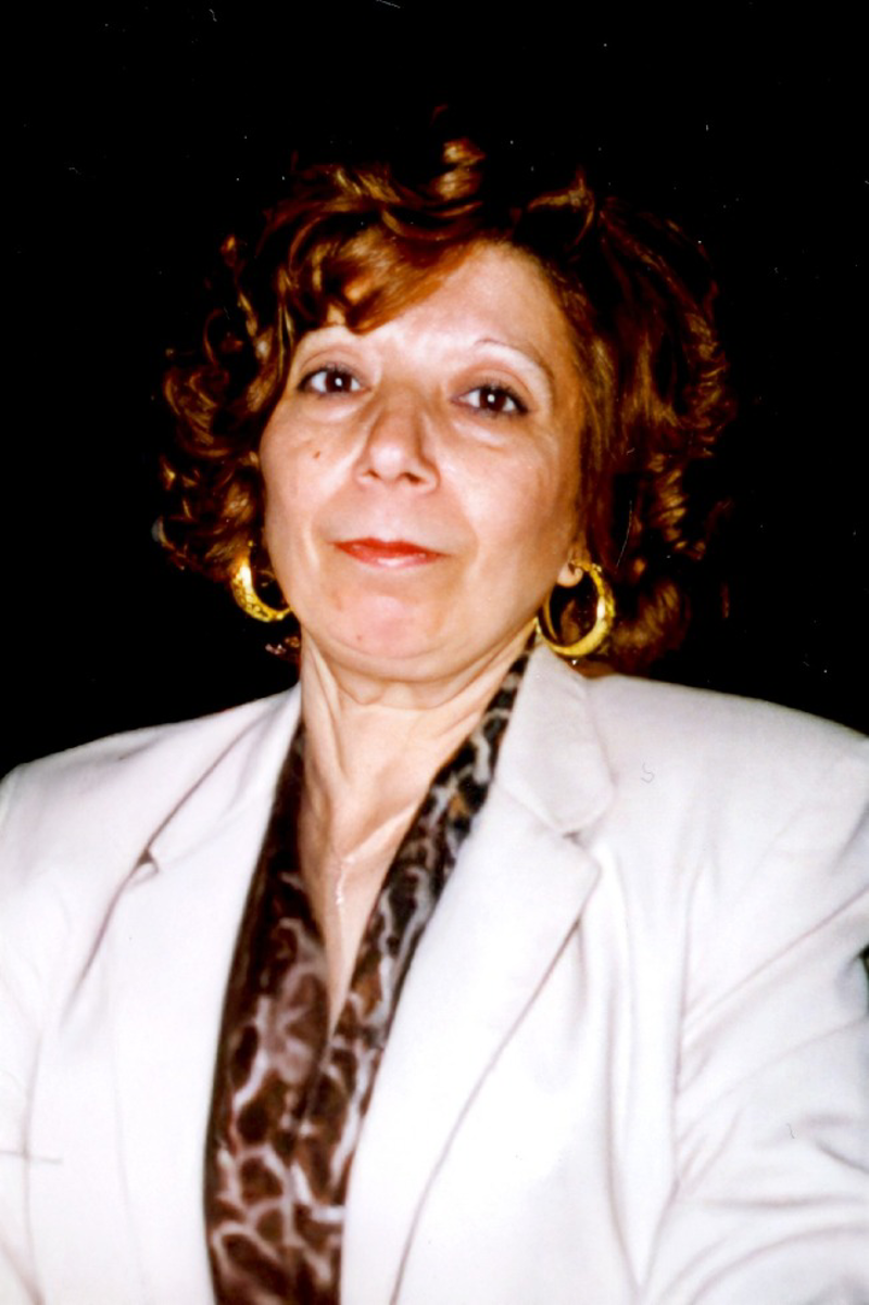 Necrologio di Carmela (Melina) Leonardi
ved. Stella
di anni 77- Lodi News: i necrologi del giorno