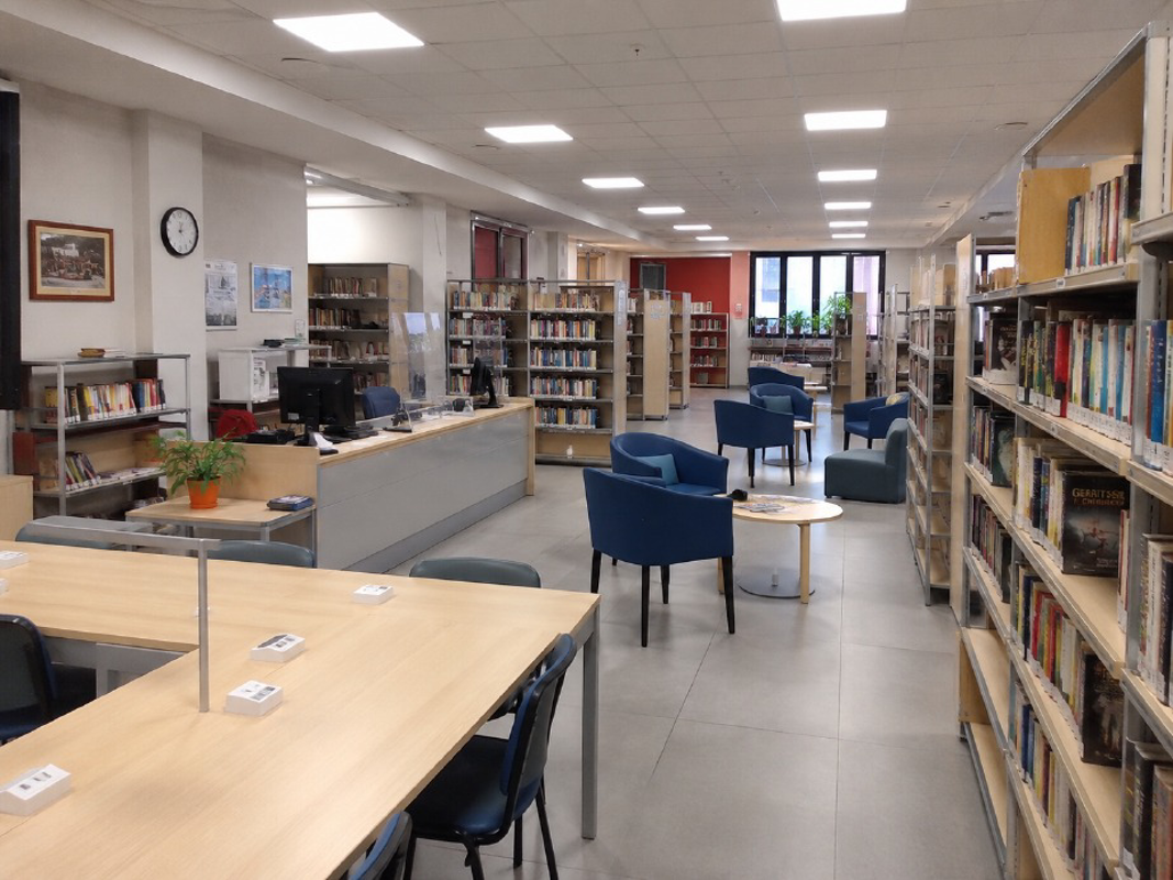 Caselle Lurani - Nuova biblioteca con 150mila euro dalla Regione