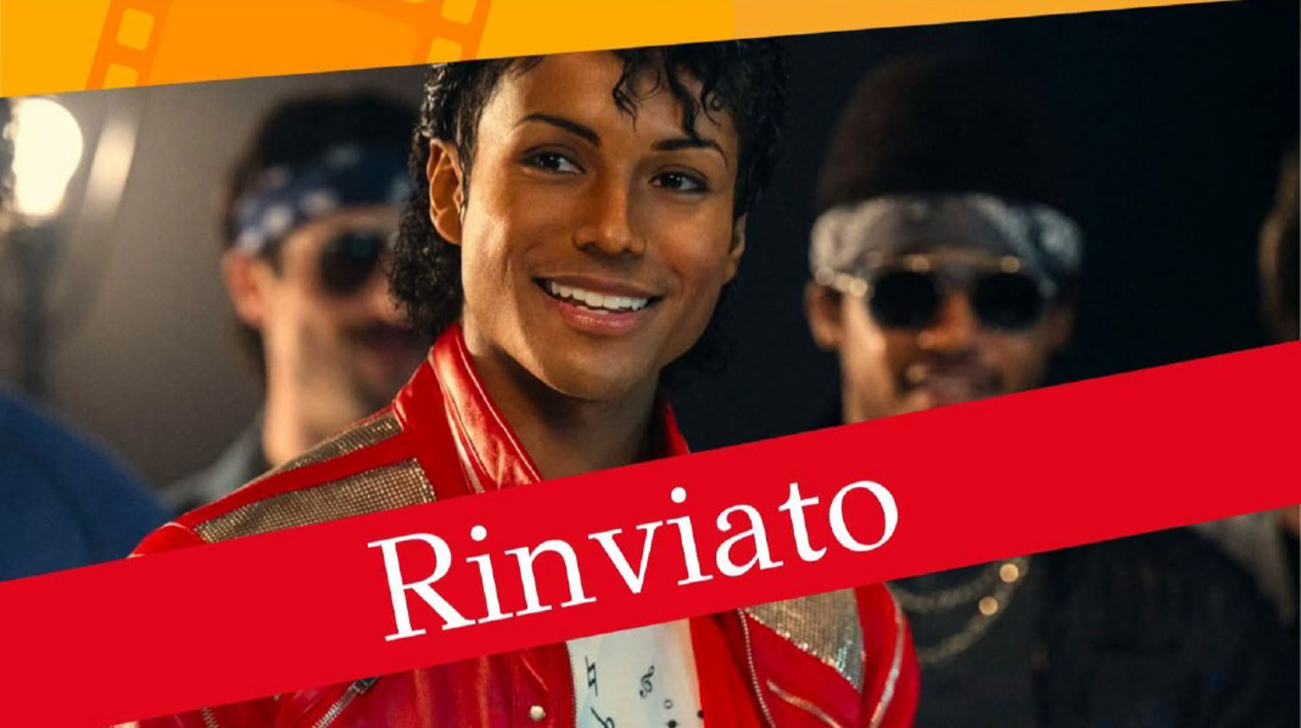 Lodi - Michael, film rinviato e sostituito 