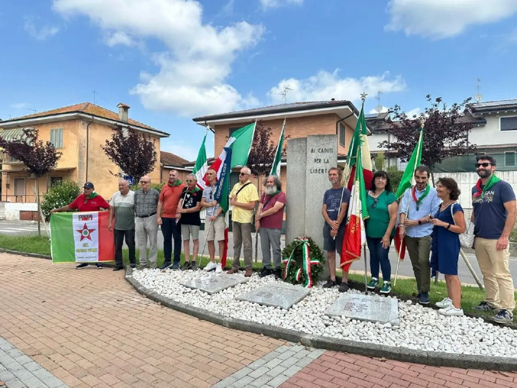 Galgagnano - Fucilati nel 1944, il ricordo