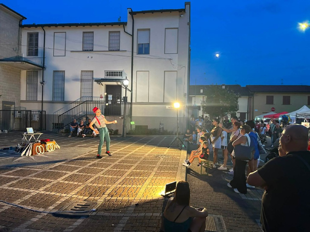 Caselle Lurani - Strade piene per la Notte di Note