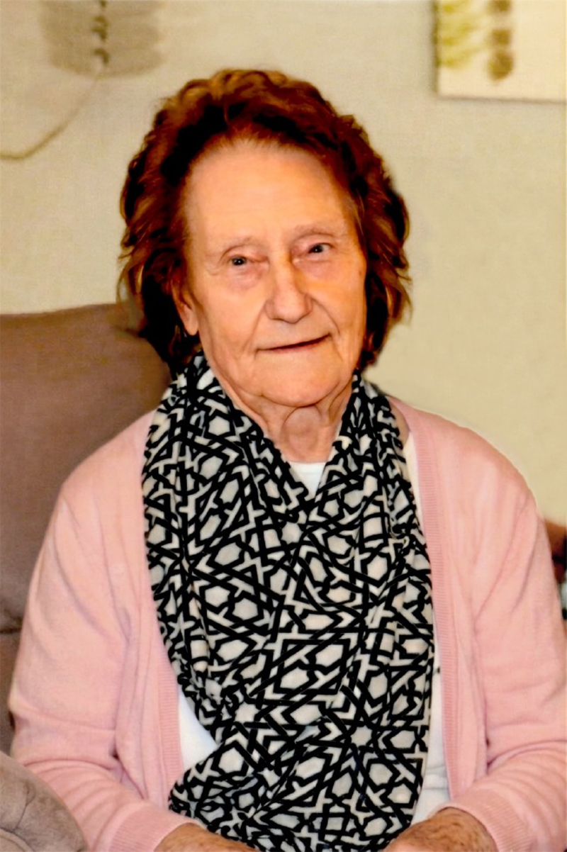 Necrologio di Dina Scaglia
ved. Bensi
di anni 96- Lodi News: i necrologi del giorno