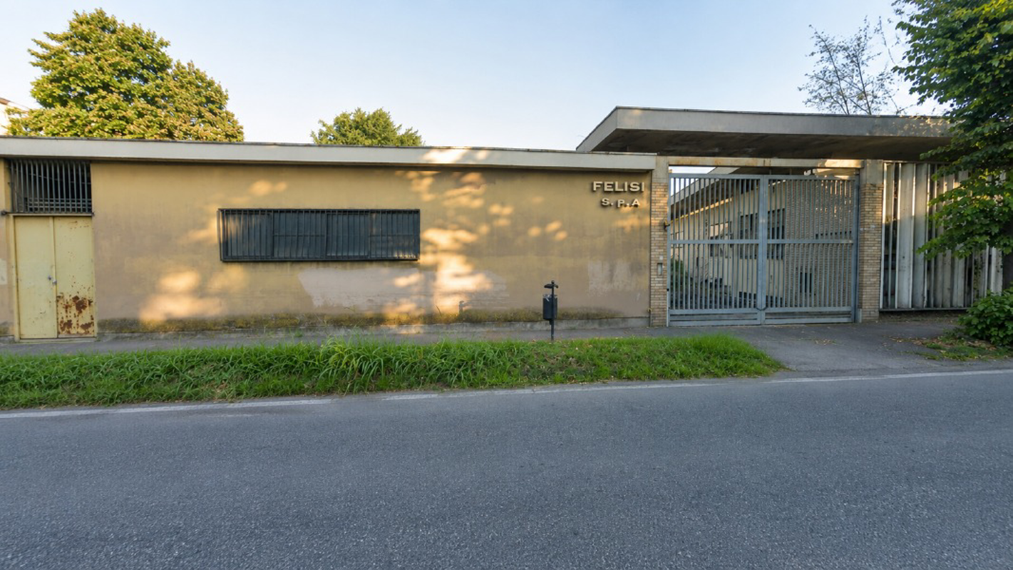 Codogno - Ex Felisi venduta per 760mila euro