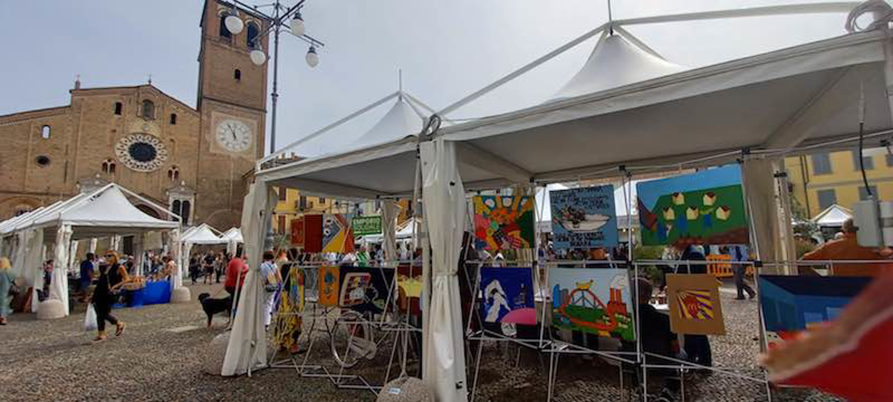 Lodi - Giornata del Volontariato con 80 associazioni