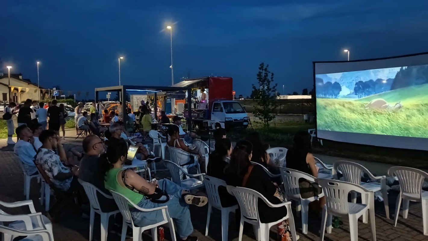 Mairano - Cinema sotto le stelle