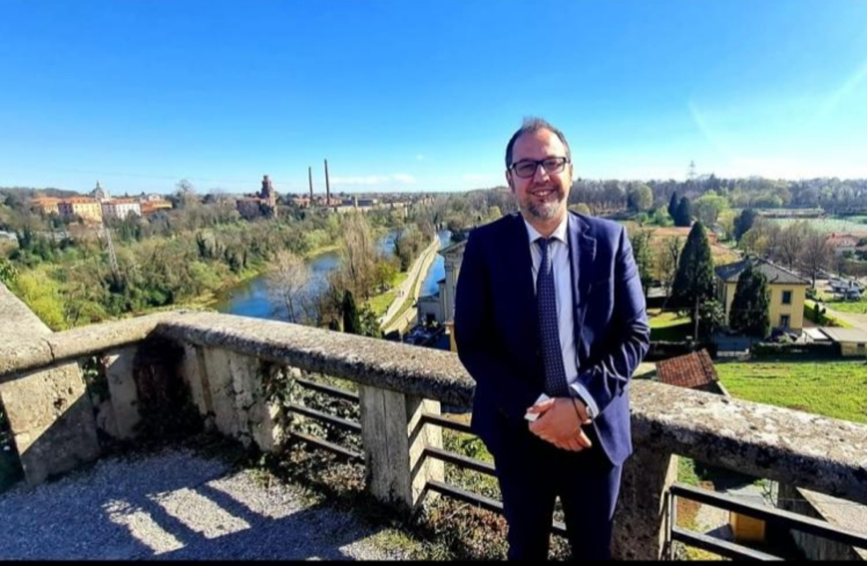 Lodi -  Comazzi nuovo Presidente AIPo