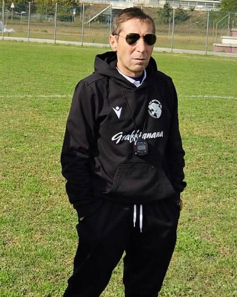 Graffignana - Addio a Luigi Poggi