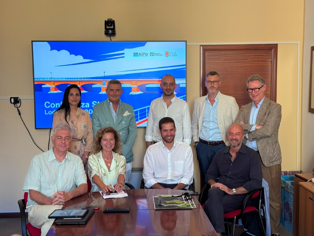 Lodi - Ponte: "Siamo nei tempi"