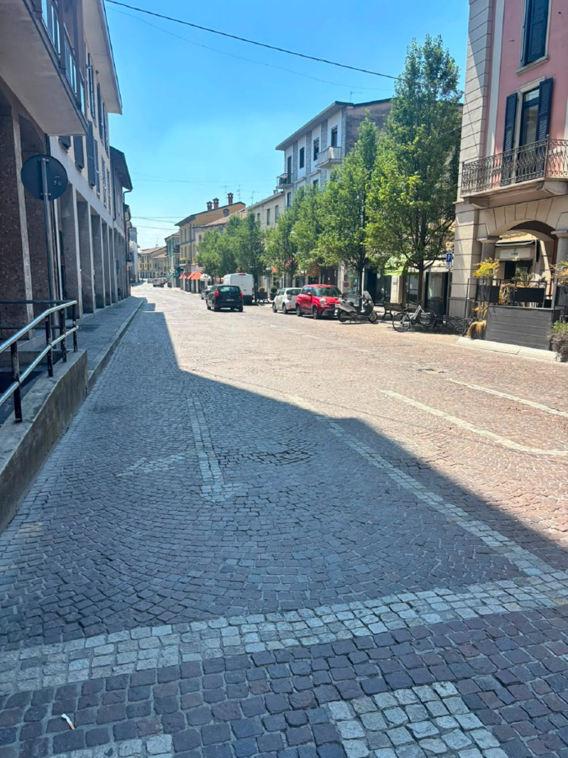 Casalpusterlengo - Progetto da 1.3 milioni