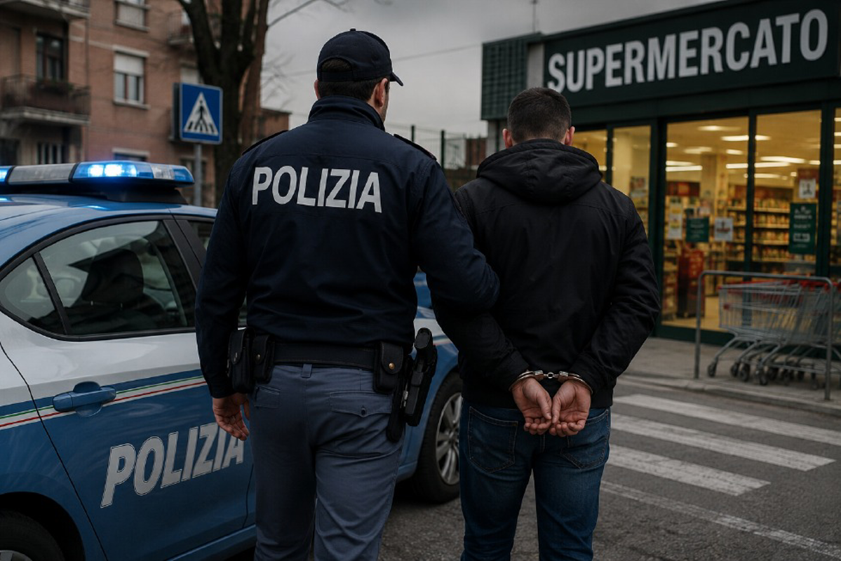Lodi - Ruba mentre è affidato ai servizi sociali