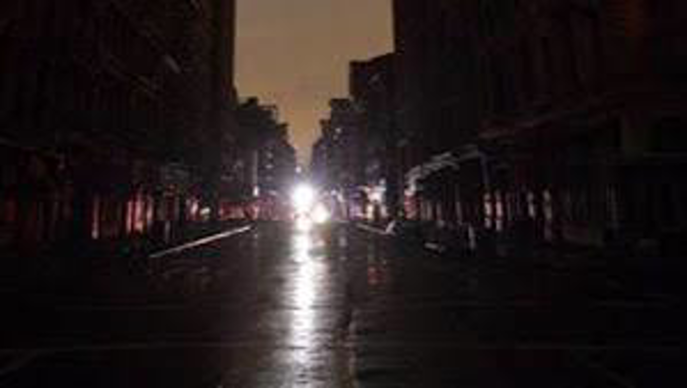 Lodi - Nuovo blackout in città