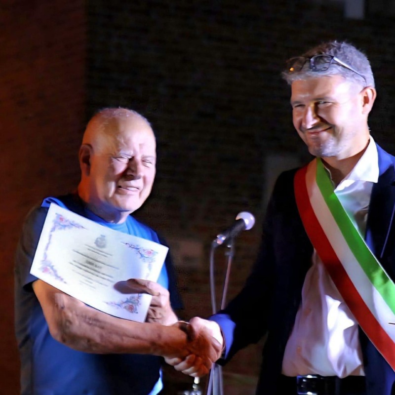 San Colombano al Lambro - Addio a Nino Inzadi