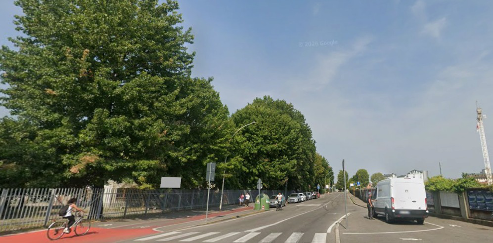 Lodi - Senso unico e divieto di sosta