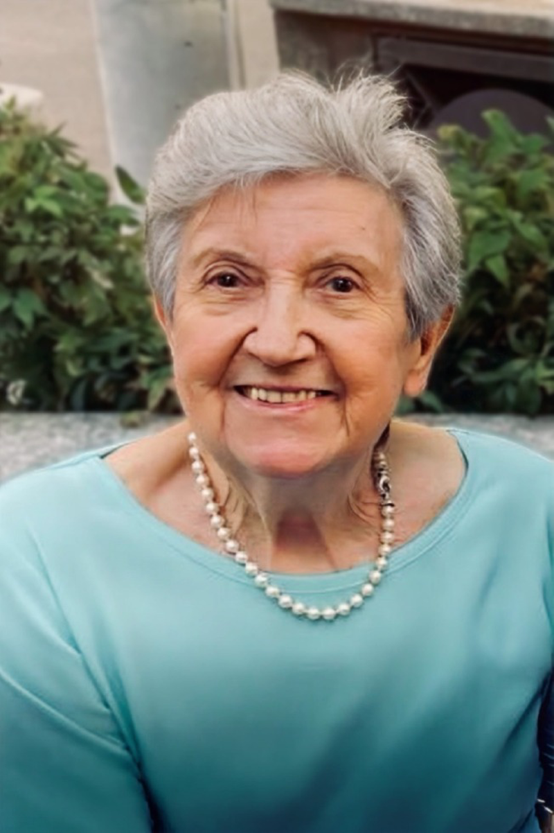 Necrologio di Donata Cremonesi
in Ramelli
di anni 86- Lodi News: i necrologi del giorno