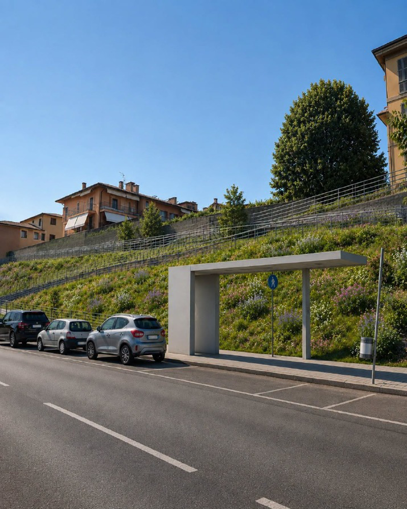 Lodi - Ciclopedonale: manutenzione e chiusura
