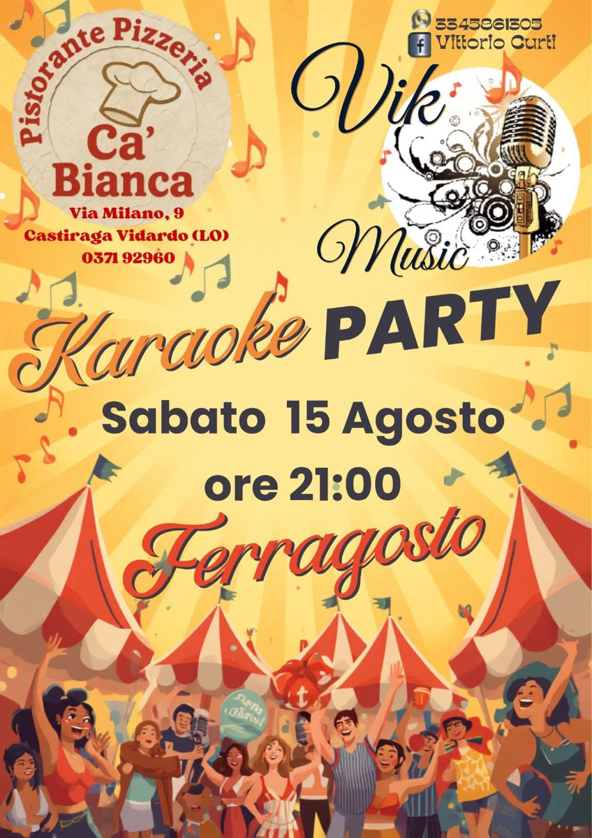 Gli eventi da non perdere 