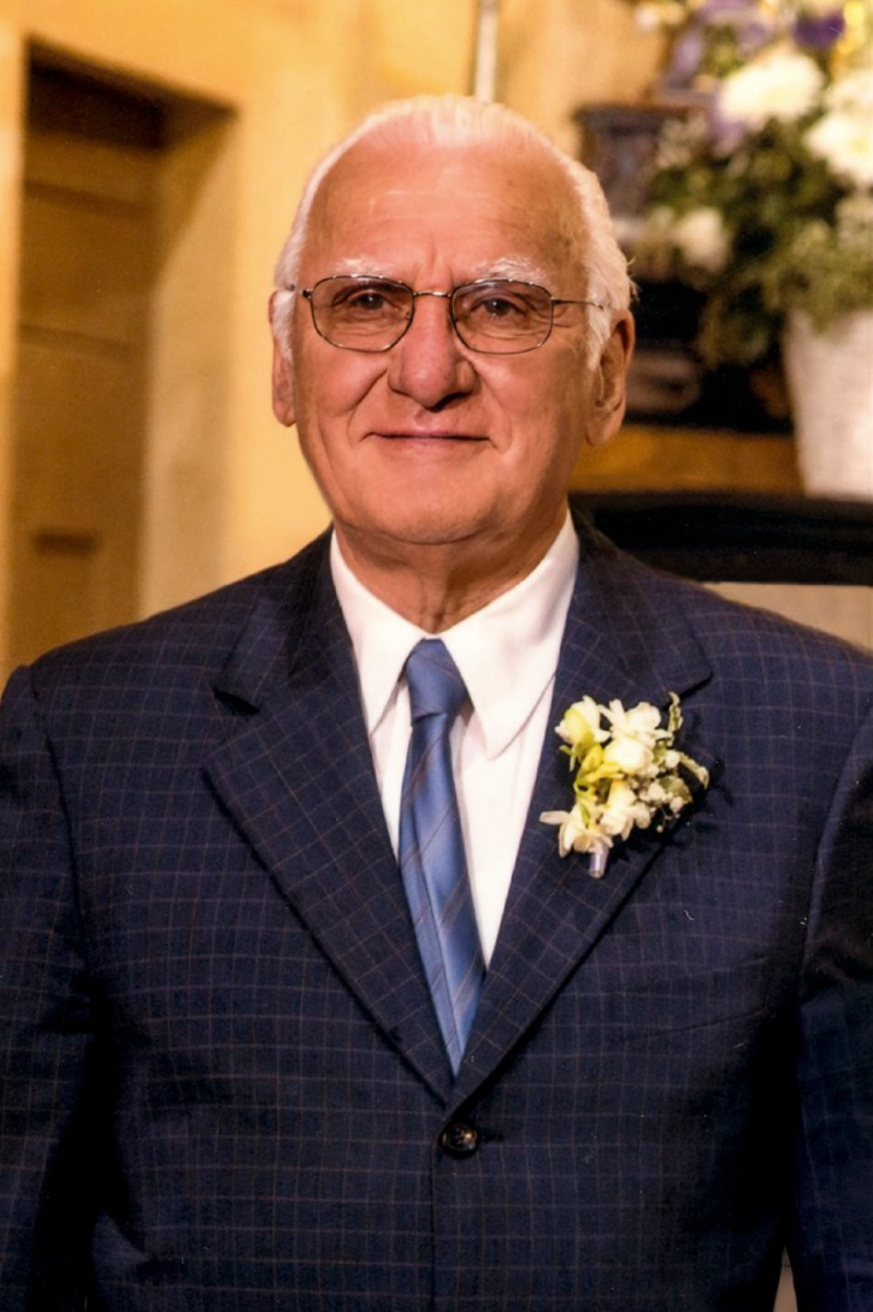 Necrologio di Natale Viotti
di anni 82- Lodi News: i necrologi del giorno