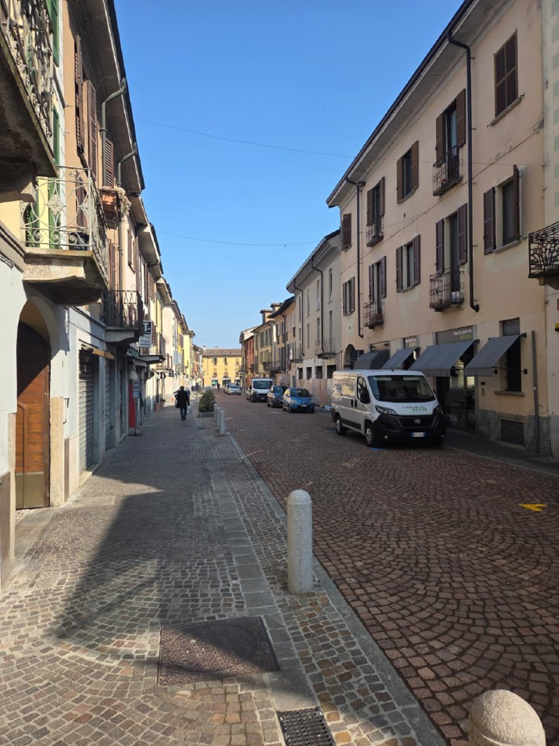Lodi - Arrivano 11 telecamere